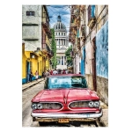 Oldtimer in Havana