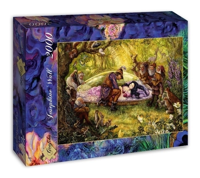 Snow White - Josephine Wall
