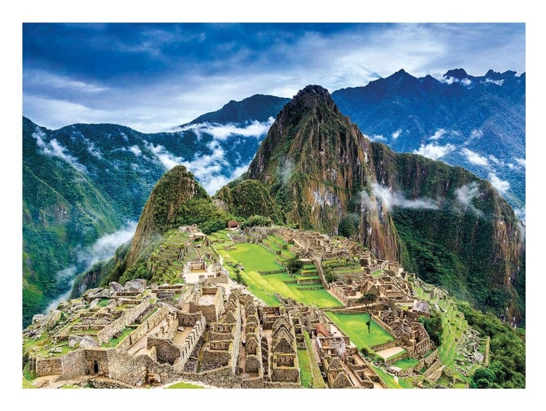 Machu Picchu