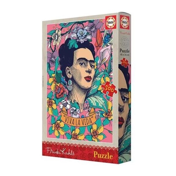 Frida Kahlo Viva la Vida