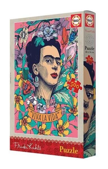 Frida Kahlo Viva la Vida