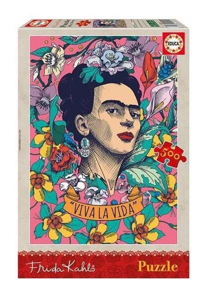 Frida Kahlo Viva la Vida
