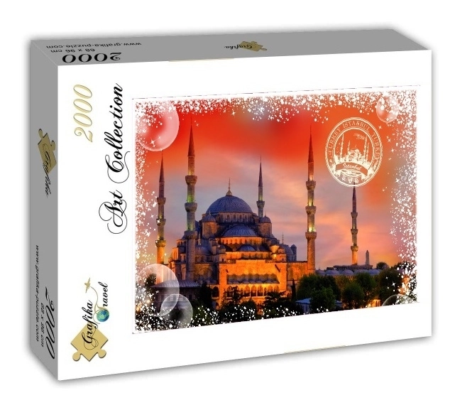 Travel around the World - Türkei