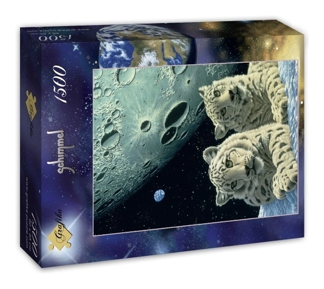 Schim Schimmel - Lair of the Snow Leopard