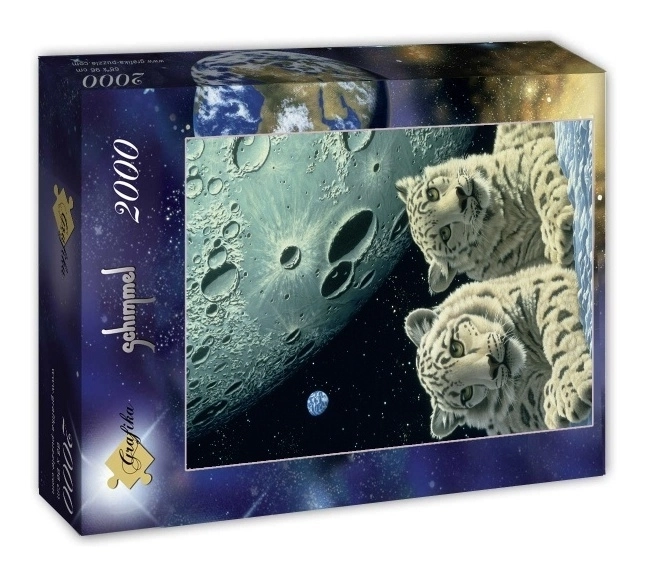 Schim Schimmel - Lair of the Snow Leopard