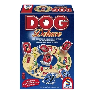 Dog Deluxe