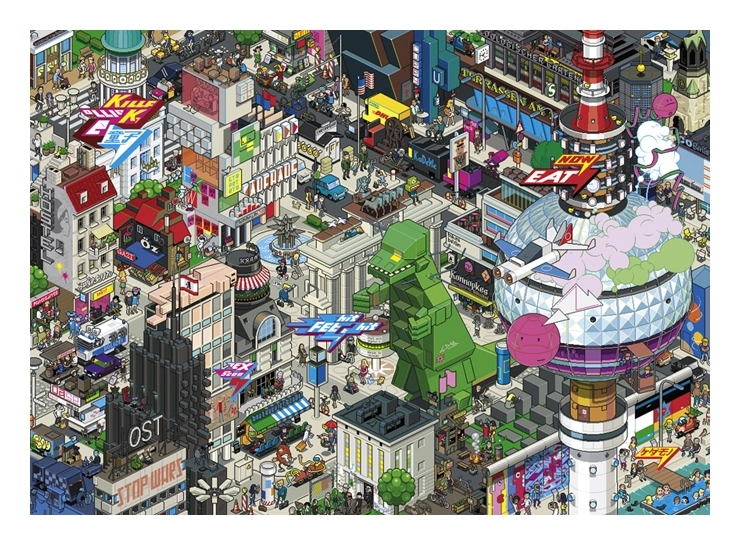 eBoy - Berlin Quest