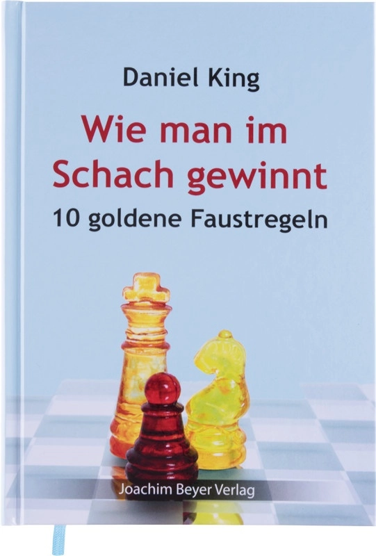 Wie man im Schach gewinnt