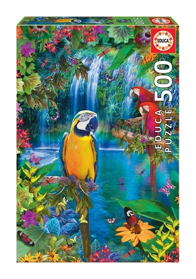 Tropical Island