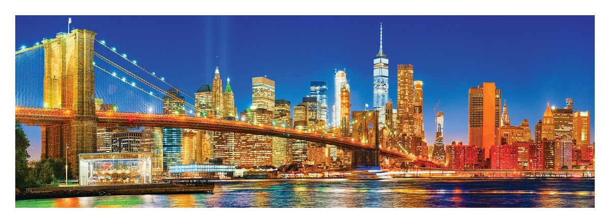 City Panoramics - Brooklyn Bridge