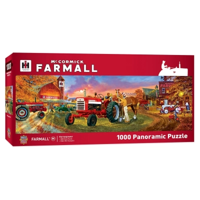 Mc Cormick Farmall