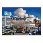 Cruisin' Route 66 Bomber Command Café