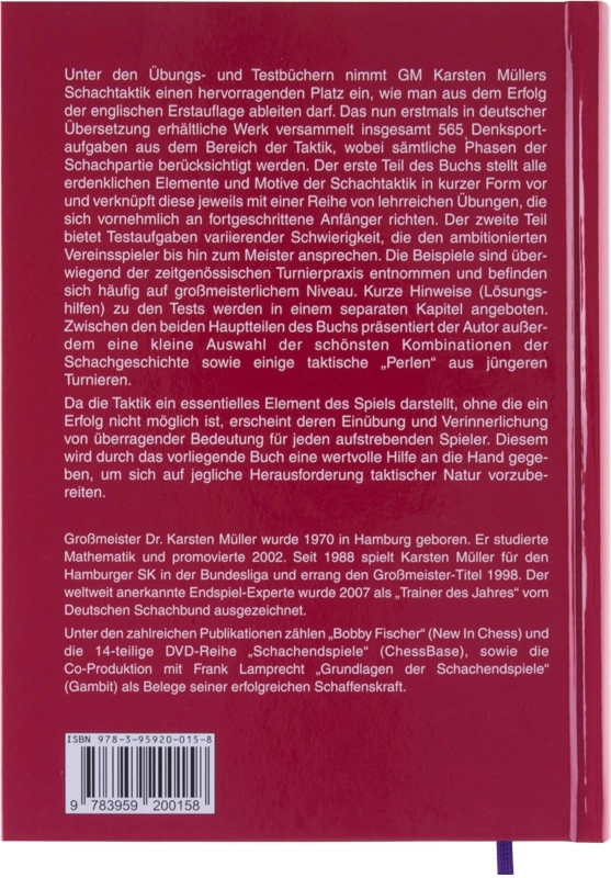 Schachtaktik
