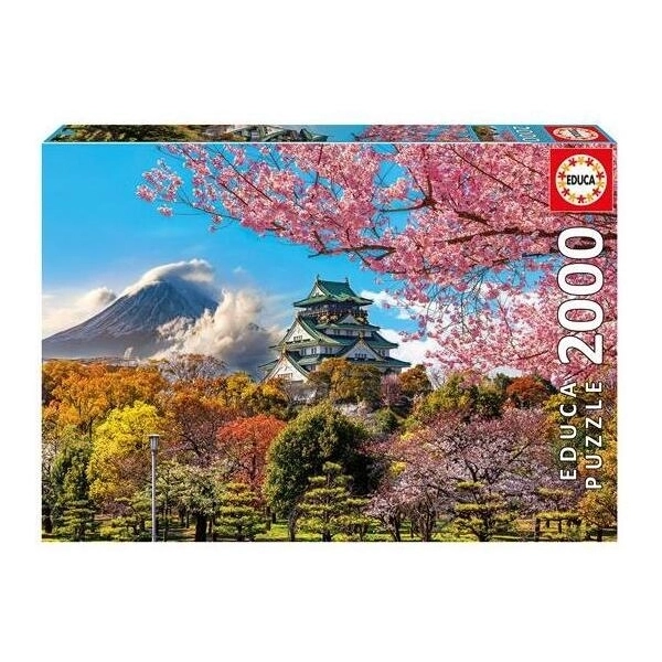 Burg Osaka