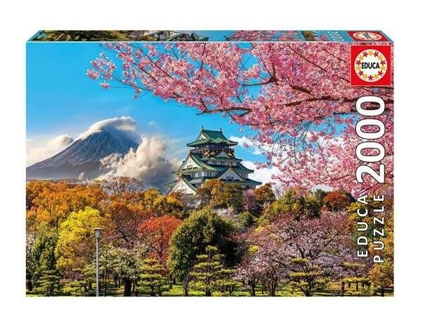 Burg Osaka