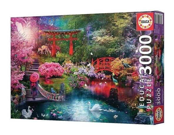 Japanischer Garten