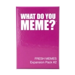 What Do You Meme Expansion - Fresh Memes #2 US Version - EN