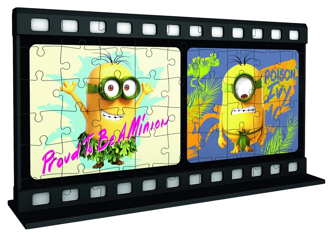 Filmsreifen Minions - Natural