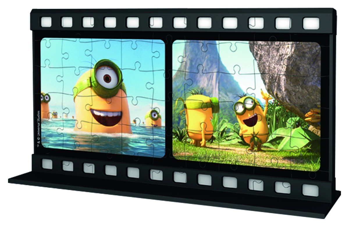 Filmsreifen Minions - Natural