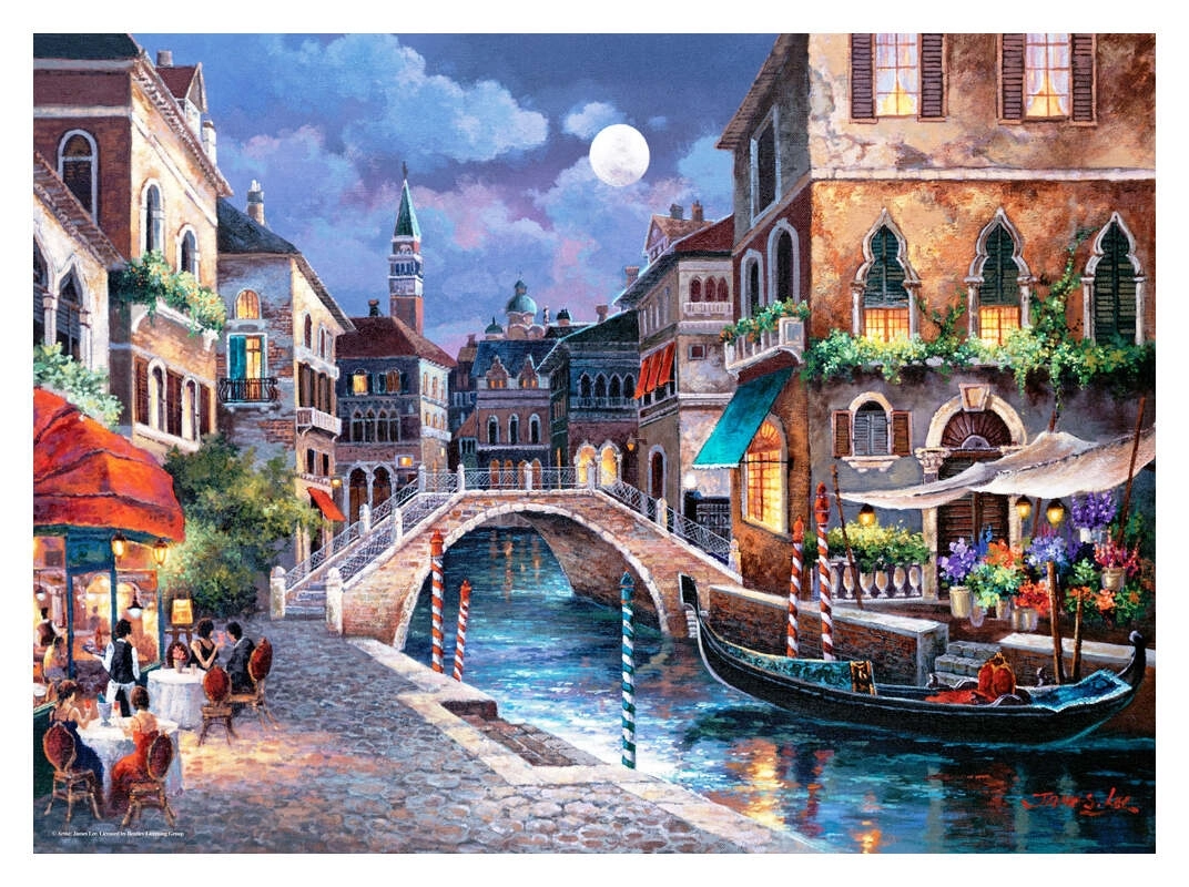 Streets of Venice II