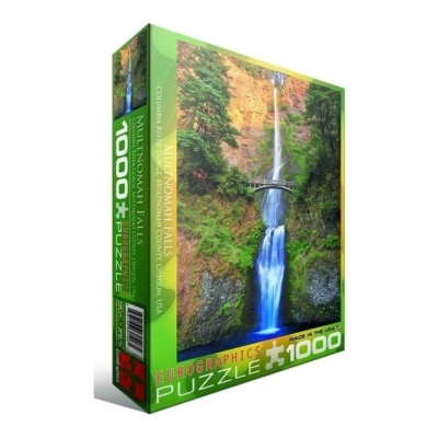 Multnomah Wasserfall - Oregon