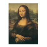 Leonard de Vinci: Mona Lisa