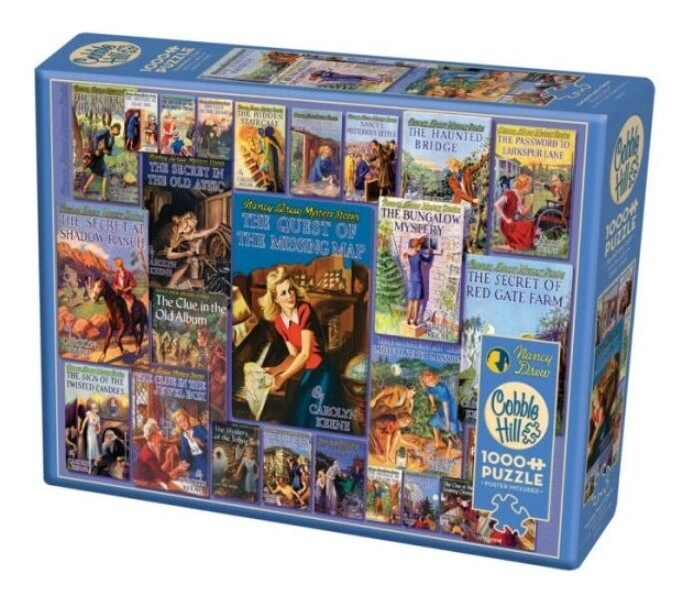 Nancy Drew - Nostalgie