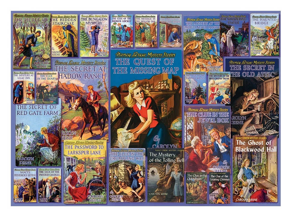 Nancy Drew - Nostalgie