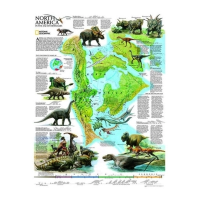 Nordamerikanische Dinos