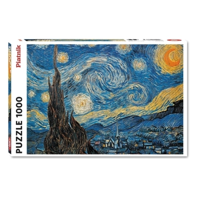 Sternennacht - Vincent van Gogh