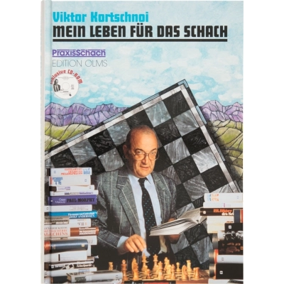 Mein Leben für das Schach - Viktor Kortschnoi