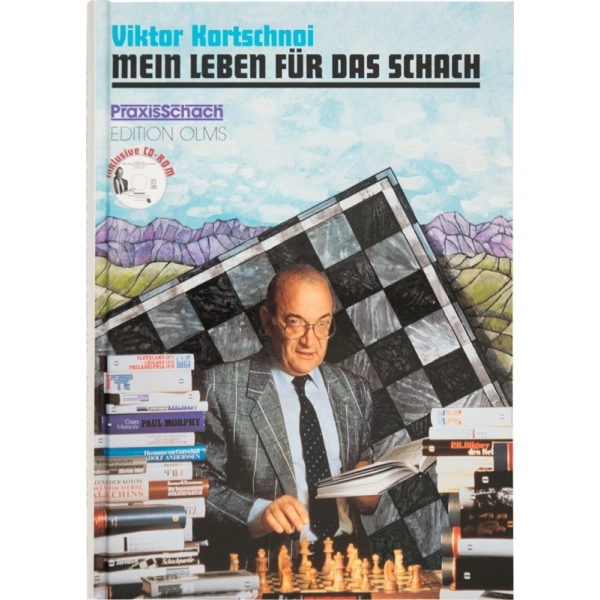 Mein Leben für das Schach - Viktor Kortschnoi