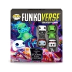 POP! Funkoverse: Nightmare Before Christmas 100 - Base Set - EN