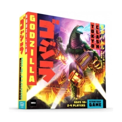 Godzilla: Tokyo Clash - EN