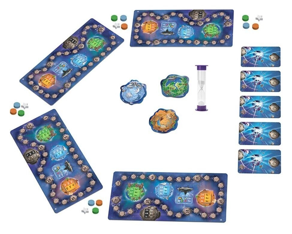 Cosmic Factory