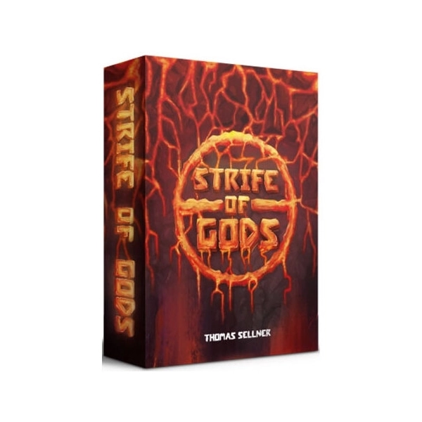 Strife of Gods