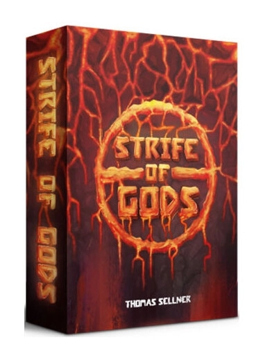 Strife of Gods