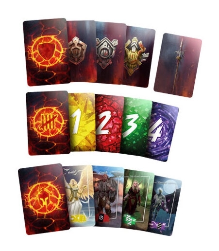 Strife of Gods