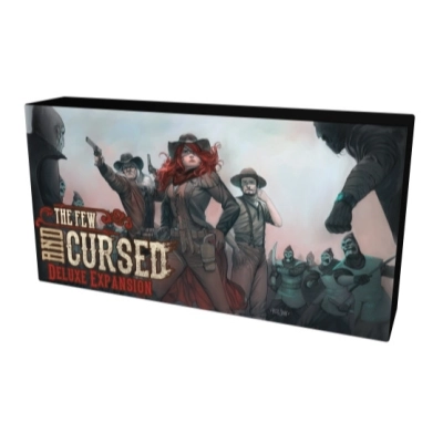 The Few and Cursed - Deluxe Expansion - EN