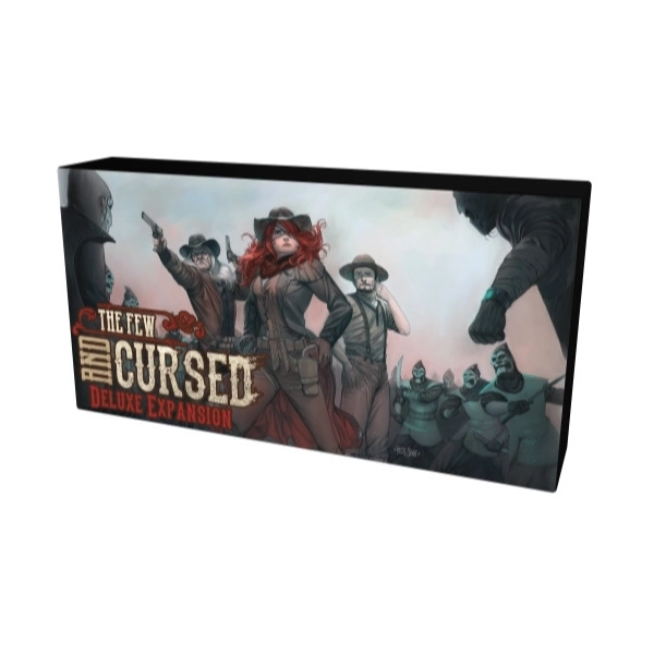 The Few and Cursed - Deluxe Expansion - EN