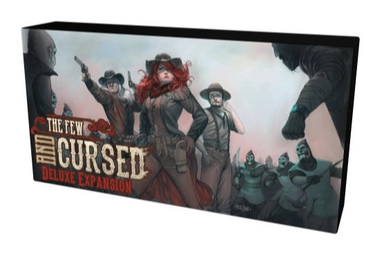 The Few and Cursed - Deluxe Expansion - EN