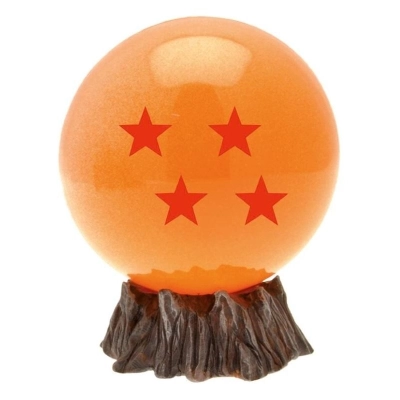 Dragon Ball Spardose Crystal Ball 9 cm