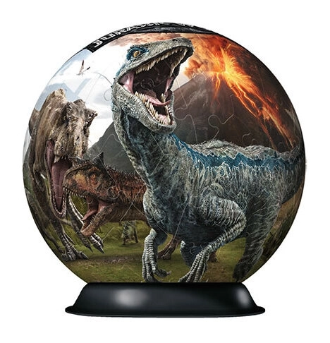 3D Puzzle-Ball - Jurassic World 2