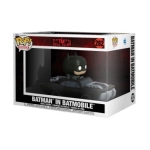 Funko POP! Ride SUPDLX: The Batman - Batman in Batmobile