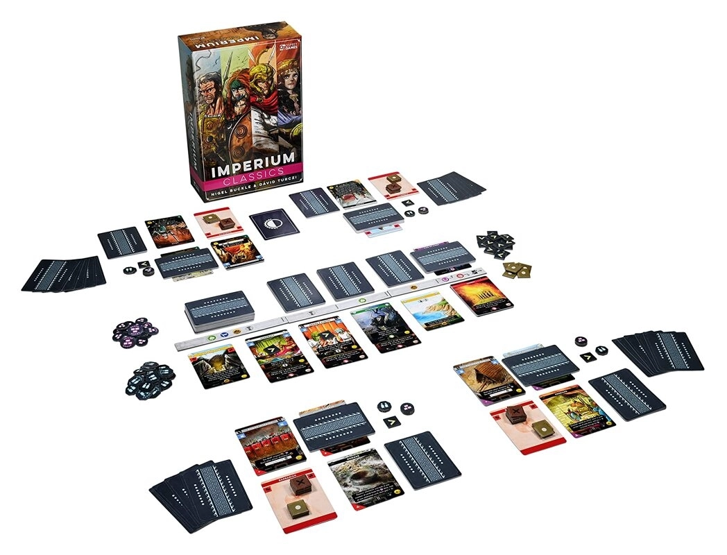 Imperium - Classics - EN
