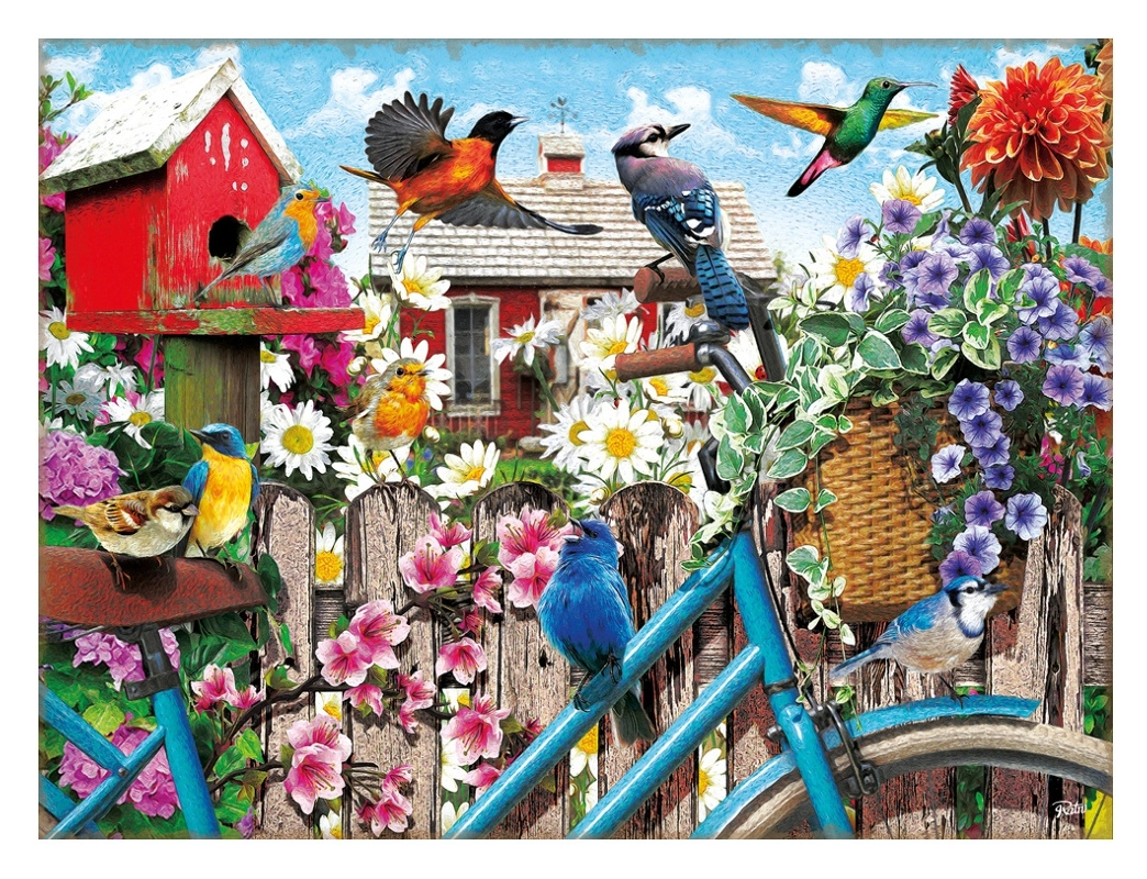 Gathering for Spring - Rafael Trujillo
