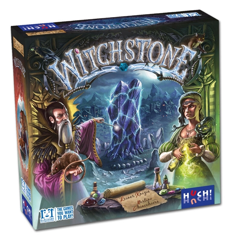 Witchstone - DE/FR/EN
