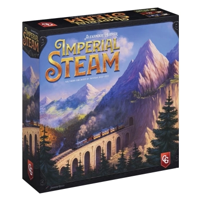 Imperial Steam - EN