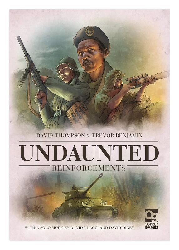 Undaunted Expansion - Reinforcements - EN