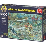 Spass unter Wasser